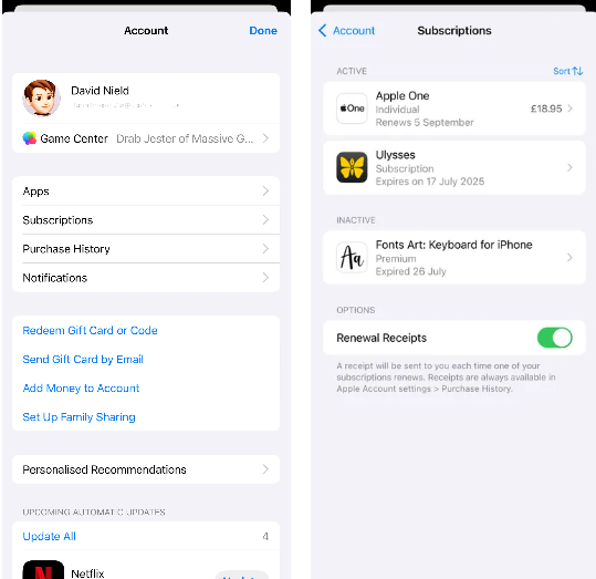 Сэкономьте деньги. Как легко отменить ненужные платные подписки на iPhone и Android